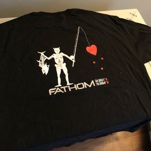 Fathom Offshore Fishing SS shirt